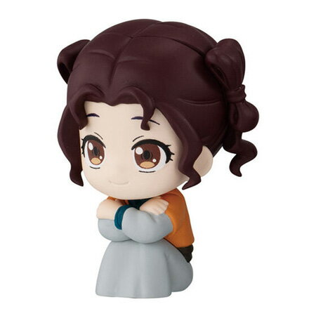 送料無料 TVアニメ 薬屋のひとりごと まちぼうけ 子翠 単品 しすい ガチャ アニメ キャラ グッズ ストラップ カプセル 誕プレ レア フィギュア ご当地のサムネイル