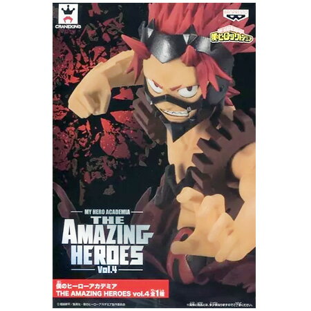 楽天市場】切島鋭児郎 フィギュアの通販
