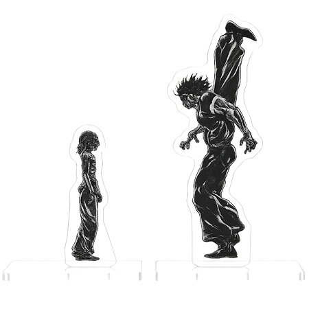 向かい合う2人を再現できるアクリルスタンドッッ！ 一番くじ 刃牙 巨大なる鼓動 G賞 VSアクリルスタンドッッ！ ・範馬 刃牙 範馬 勇次郎 はんま ばき はんま ゆうじろう 単品 サイズ：約5～8cm（2個セット） 状態：国内正規品 メーカー：バンダイ ※商品パッケージにダメージがある場合がございます。予めご了承ください。 ※大事に保管しております。状態や保管方法など、気になる方はお気軽にお問い合わせの上、ご購入をお願い致します。 輸送中の箱にへこみがある場合がございます。 メール・レターパック・宅配便・ゆうパック・宅急便のいずれかで発送させて頂きます。複数の場合は同梱致します。 迅速な対応・発送を心がけております。 よろしくお願い致します。 ミックス楽天市場店が全品送料負担致します！！ （沖縄・北海道・離島は送料別途必要です。）一番くじ 刃牙 巨大なる鼓動 G賞 VSアクリルスタンドッッ！ 範馬 刃牙 範馬 勇次郎 単品 はんま ばき はんま ゆうじろう アクスタ アニメ キャラ グッズ レア ミックス楽天市場店が全品送料負担致します！！ 向かい合う2人を再現できるアクリルスタンドッッ！ 一番くじ 刃牙 巨大なる鼓動 G賞 VSアクリルスタンドッッ！ ・範馬 刃牙 範馬 勇次郎 はんま ばき はんま ゆうじろう 単品 サイズ：約5～8cm（2個セット） 状態：国内正規品 メーカー：バンダイ ※商品パッケージにダメージがある場合がございます。予めご了承ください。 ※大事に保管しております。状態や保管方法など、気になる方はお気軽にお問い合わせの上、ご購入をお願い致します。 輸送中の箱にへこみがある場合がございます。 メール・レターパック・宅配便・ゆうパック・宅急便のいずれかで発送させて頂きます。複数の場合は同梱致します。 迅速な対応・発送を心がけております。 よろしくお願い致します。 ミックス楽天市場店が全品送料負担致します！！ （沖縄・北海道・離島は送料別途必要です。）
