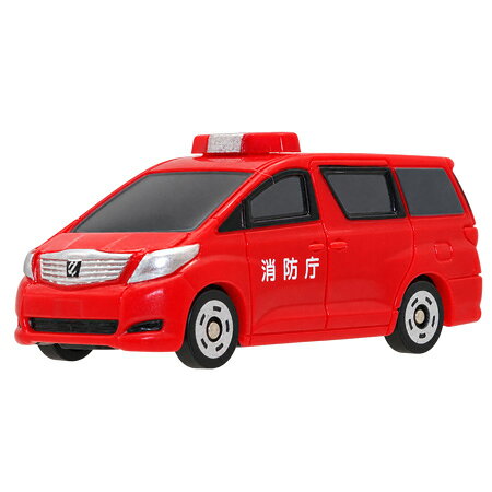 楽天市場】トミカ ハイエース 消防指揮車の通販