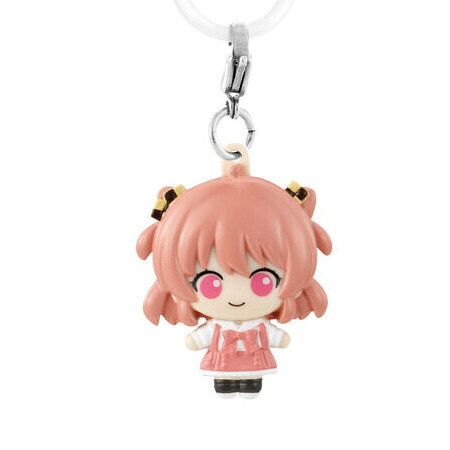 送料無料 カラフルピーチ めじるしアクセサリー2 のあ 単品 からぴち ガチャ キャラ グッズ ストラップ カプセル 誕プレ レア フィギュア ご当地