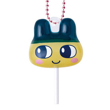 送料無料 たまごっち カラフルキャンディチャーム まめっち 単品 ガチャ キャラ グッズ ストラップ カプセル 誕プレ レア フィギュア ご当地