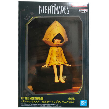 楽天市場】LITTLE NIGHTMARES -リトルナイトメア- モニタートップ