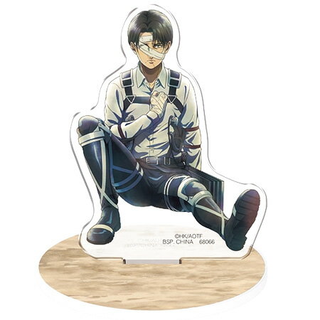 무료 배송 이치 반 쿠지 진격의 거인 각각의 결의 E상 아크릴 스탠드 리바이 아커만 단품 ATTACK ON TITAN 애니메이션 프라이즈 반다이 캐릭터 상품 모형 장난감