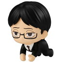 送料無料 呪術廻戦 ハグコット 02 伊地知 潔高 単品 いじち きよたか Hugcot ガチャ じゅじゅつかいせん 呪術 ジャンプ グッズ バンダイ ストラッ...