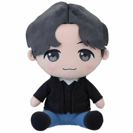 TinyTAN 寝そべりスペシャルぬいぐるみ 1月21日よりセガに登場!
