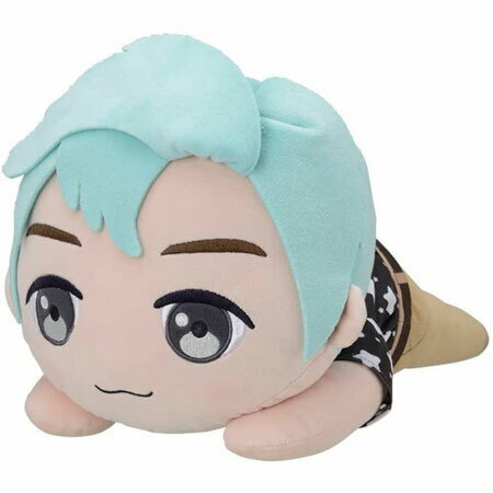 Rakuten - 送料無料 TinyTAN 寝そべり メガジャンボ ぬいぐるみ Dynamite RM 単品 BTS 防弾少年団 LINE ビィーティー グッズ ダイナマイト タイニータン