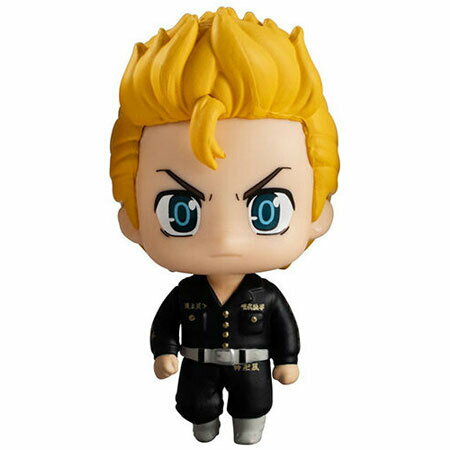 送料無料 東京リベンジャーズ カプセルフィギュアコレクション vol.1 花垣 武道 単品 はながき たけみ..