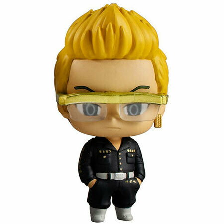 送料無料 東京リベンジャーズ カプセルフィギュアコレクション vol.1 稀咲 鉄太 単品 きさき てった ガチャ とうりべ 東京 ジャンプ グッズ ストラップ カプセル カプセル 誕プレ レア フィギュア ご当地 トーマン
