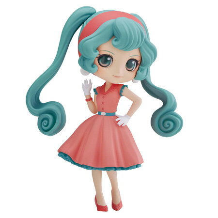 送料無料 Q posket HATSUNE MIKU WORLD JOURNEY vol.1 単品 初音ミク はつねみく ワールドジャーニー フィギュア キャラ アニメ プライズ バンプレスト グッズ 模型 おもちゃ