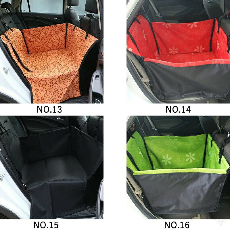 ドライブシート ペット用 後部座席シート 車用 カーシートペット用ドライブシート本体のサイズ： 60x55x35cm。　ほとんどのタイプの車、SUV、マイクロバス＆トラックに適用。素材： オックスフォード防水生地（汚れや損傷に対する防水保護簡単にナイロンをきれいにして、清潔な場所を清掃します） 車内を綺麗に保つ: ペット、濡れた傘、泥の付いた靴、土が付いた自動車などからトランクを守り、キレイニ保つ新概念のトランクマットです。※ご利用のモニターにより、環境や光の加減によって、若干色が異なる場合がございます。予めご了承くださいませ。※服:ベルト、飾りやインナーなどは含みません。簡単に装着できとっても便利です商品について問題、その他アフターサービスが必要な場合、当店までご連絡ください。安全で安心、誠意ある対応をさせて頂きます。何卒よろしくお願い申し上げます。 【原産国／製造国: 中国】 .小型車?軽自動車向け】ドライブシート ペット用 後部座席シート 車用 カーシート 座席シートカバー 防水グッズ 犬用品 猫用品 アウトドア 小型犬 中型犬 猫 ドライブ 車のシート 汚れ防止【小型犬〜大型犬までOK】 ペットシート 防水シート 車内保護 抜け毛対策 ペット用品 犬用シート 猫用シート 旅行 お出かけ キャンプ 人気 おすすめ。車内の座席を保護しながらペットと移動できます。。 指定された配送時間は承っておりません。【MIXNA - 楽天市場店】