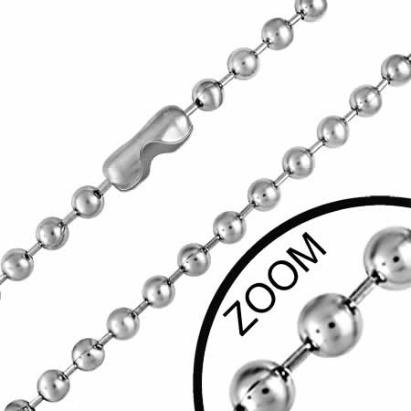 10.0mm{[ XeX`F[ XeXlbNX T[WJXeX316L Y fB[X lbNX`F[ `[J[  Vv v[ j  v[g Mtg  Z V[g O    傫 {[`F[ 10mm 10~