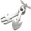 ワークマンペンダントトップ ステンレスペンダント サージカルステンレス316L ネックレス ステンレスパーツ チョーカー メンズ ドッグタグ アクセサリー ペア...