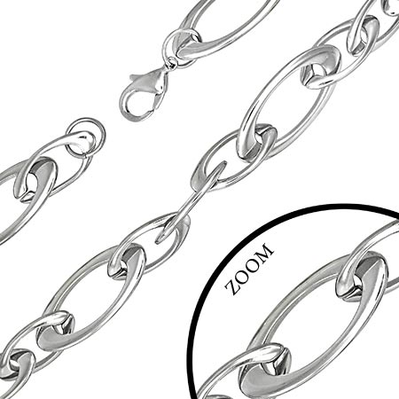 クリアランスセール スライスサージカル ステンレスチェーン ステンレスネックレス サージカルステンレス316l メンズ レディース ネックレスチェーン チョーカー プレゼント ギフト クリスマス 首飾り アクセサリー シンプル プレーン 男子 長い 短い ロング ショート