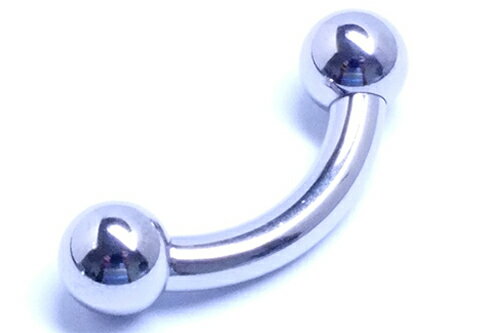 [6G 内ネジ ボディピアス] インターナル ...の紹介画像2