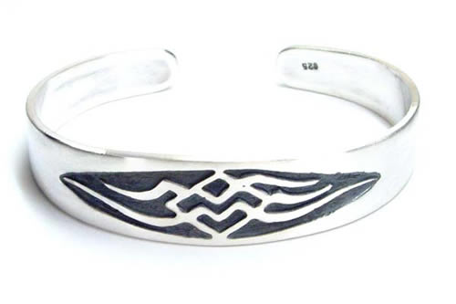 タスクシルバーバングルシルバー92...