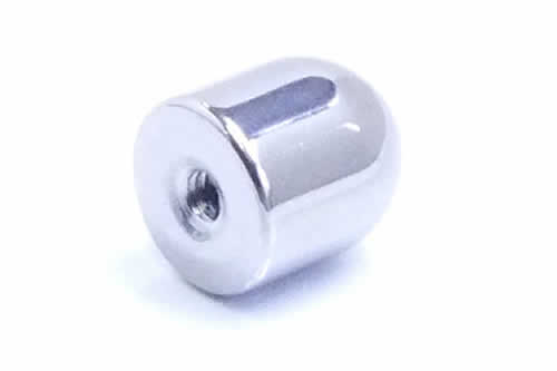 ［16G用 ボディピアス用ネジパーツ］ タワーパーツ 16ゲージ 16G おもしろ パーツ キャッチ サージカルステンレス ネジ式 ネジタイプ バーベル用 サーキュラー用 ラブレット用 へそピアス用 止め具 留め具