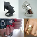 ナイトアーマーリング 騎士 指輪 メンズ レディース 鎧 ナックルリング 甲冑 ブラック 黒 シルバー 銀 ゴールド 金 人気 ペアリング 関節の指輪 ゴシック...