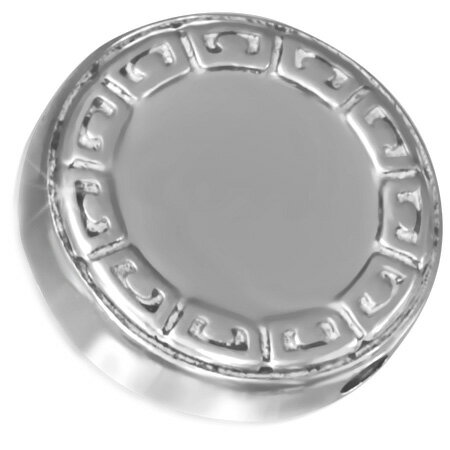 タイコステンレスパーツ サージカルステンレス316L ペンダント トップ ネックレス パーツ ステンレス ピアス ブレスレット アクセサリー ボディピアス チャ...