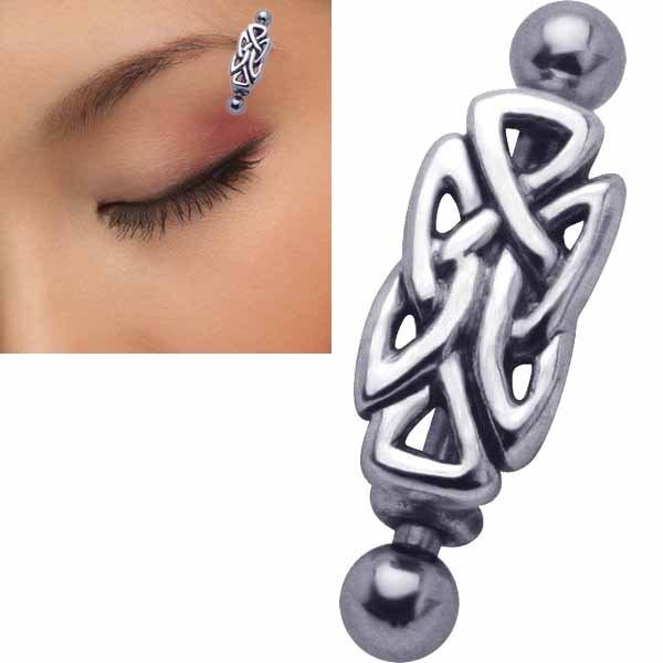 シュライン ストレートバーベル 16ゲージ 16G 軟骨ピアス アンテナ ヘリックス 眉ピアス アイブロウ アイブロー ボディピアス メンズ レディース シールド デコレーション 低アレルギー サージカルステンレス316L 18Gに変更可能