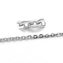 3.0mmx2.5mmフラットあずきステンレスチェーン/10cm単位 サージカルステンレス316L 手作り DIY ネックレス ブレスレット アンクレット ボデ...