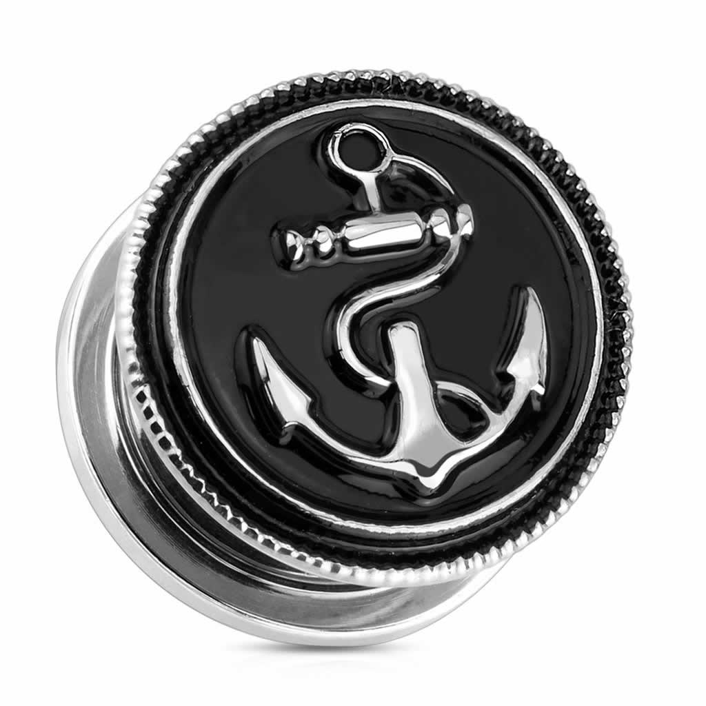 ���󥫡��ȥ�ͥ� 0G 0������ 00G 00������ 12.0mm 12mm �� �� �� ������ �ޥ�� ���������륹�ƥ�쥹316L �ܥǥ��ԥ��� ��� ��...