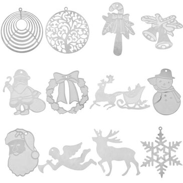 クリスマスステンレスパーツ（雪ダルマ）/1個販売 ユキダルマ サージカルステンレス ピアス イヤリング 部品 チャームパーツ 手作り フリマ ペンダント 金具 DIY 手芸 ハンドメイド デザインパーツ オリジナルピアスを作る トップ 揺れる