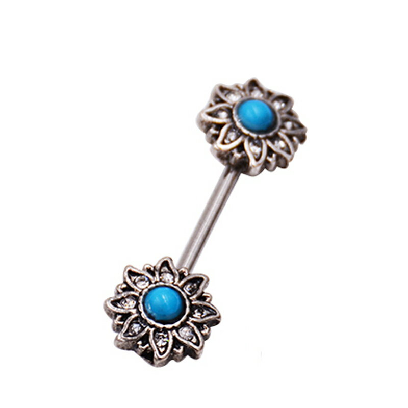 [14G おもしろ ボディピアス]ボヘミアンフ...の紹介画像2