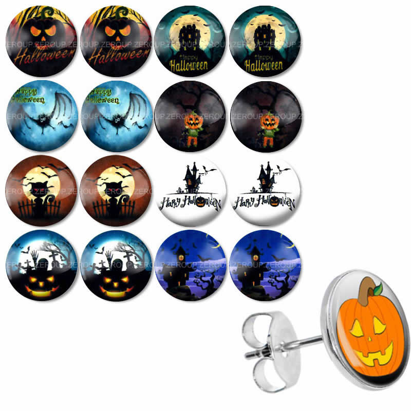 ハロウィンをモチーフにしたステンレスピアス。豊富なデザインでハロウィンパーティで存在感をアピールできるコスプレピアス。もちろんこんなかわいいデザインはハロウィン以外でも使いたい。メンズでもレディースでも装着できるのでペアで愛用するのもおすすめ！安心安全のステンレス素材なので、ファーストピアスやセカンドピアスにも！ スペック本体サイズ：幅 x 高さ：約10mm x 10mmポストサイズ（軸径）：約 0.8mmポストサイズ（軸長）：約11mm素材サージカルステンレス316L備考・表示は1ヶの価格です。（両耳分ご必要な場合は数量2にてご注文ください。）・写真はイメージです。お客様のモニターにより商品の色やイメージが異なる場合があります。・スペックサイズは目安としての参考値です。多少誤差がある場合がございますので予めご了承ください。