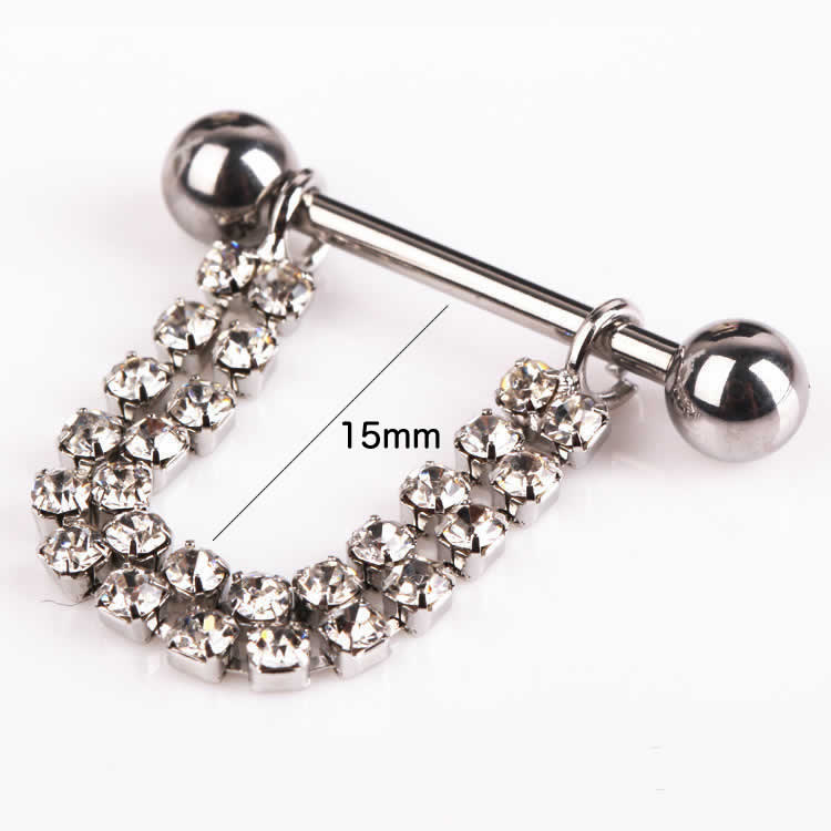 18金 キャプティブリング 18Ga. 1/4" & 18金 ビーズ (1/8") ANATOMETALK18 ソリッド ゴールド ボディピアス フープ 18g【米国アナトメタル社正規直輸入品】