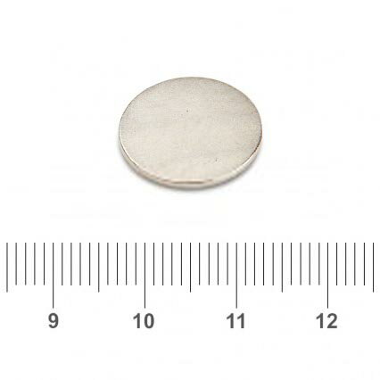 マグネットパーツ(14mmx1mm) 1個販売...の紹介画像3