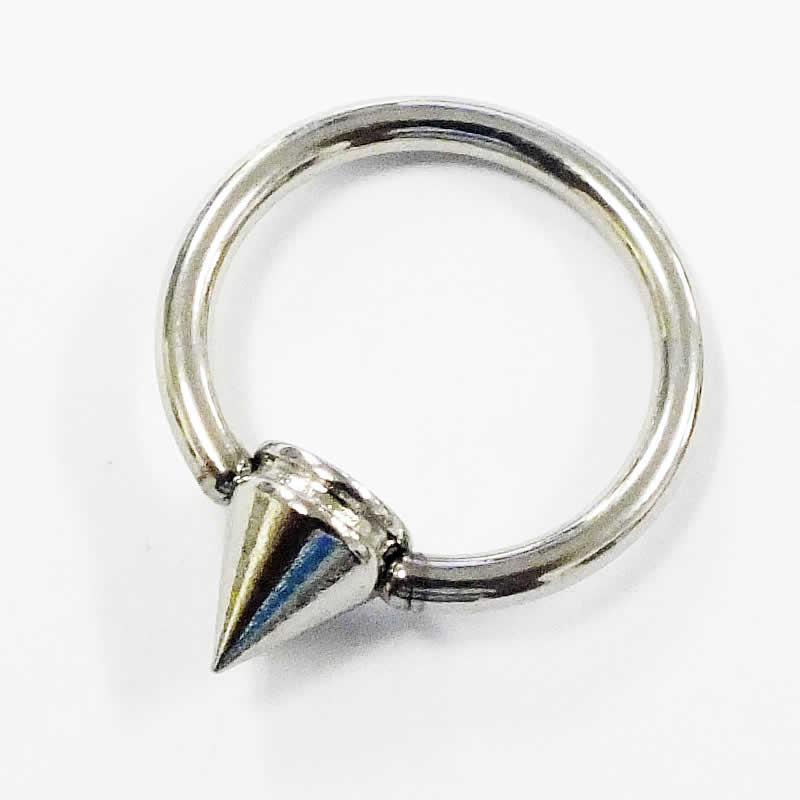 BL　ボディピアス　ブルーニオビウム 　トンネル　【 2G】★メール便翌々日到着300円★