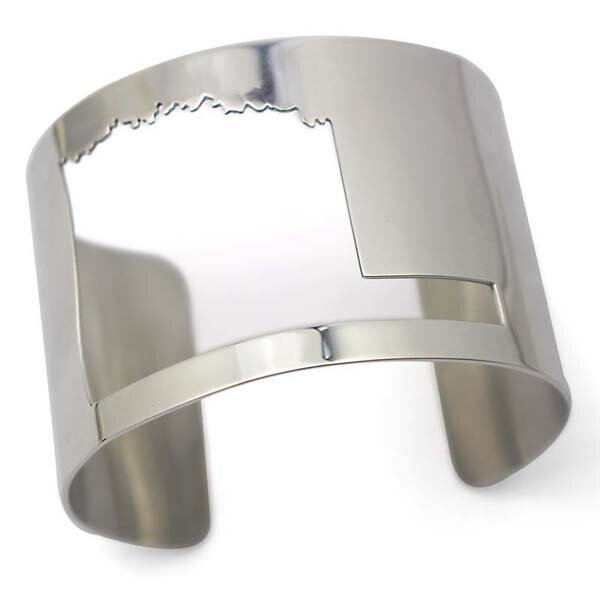 ジェイビーステンレスバングル 腕輪 サージカルステンレス316L アームレット ステンレス バングル メンズ レディース 二の腕 高級 手首 ステンレスブレスレ...