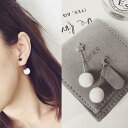 マジカルナイトバックキャッチピアス/1ペア 真珠 星 月 ゴールド おもしろ 個性 レディース 大人 発表会 結婚式 卒業式 入学式 ジャケットピアス ファッションピアス