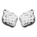 イチゴステンレスパーツ/1個販売 パーツ サージカルステンレス トップ チャーム DIY フリマ 自分で作る ハンドメイド 苺 いちご づとろべりー ピアス イヤリング(4)