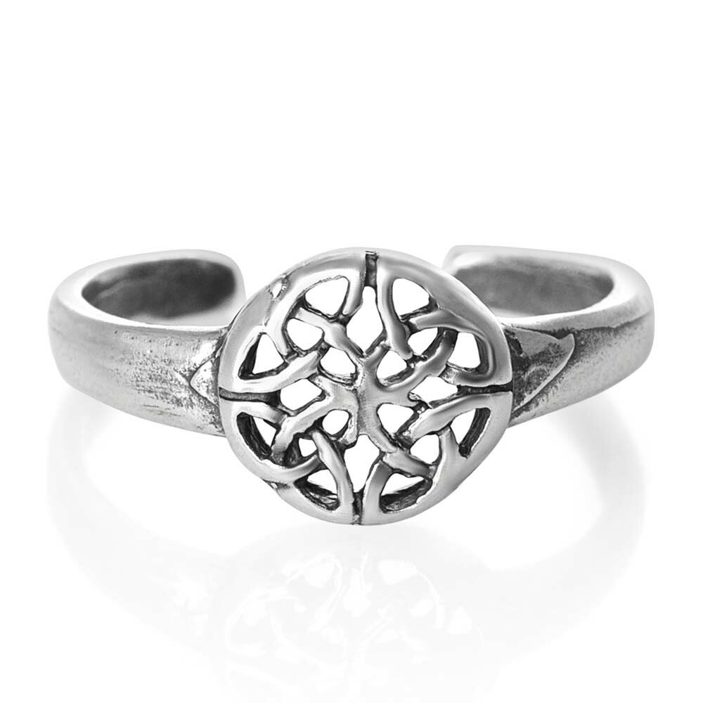 ベルト トゥリング シルバー925 スターリングシルバー シルバーリング 足の指輪 トーリング 足のリング フォークリング ピンキーリング フリーサイズ レディ...