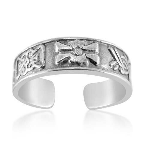 ドビートゥリング シルバー925 スターリングシルバー シルバーリング 足の指輪 トーリング 足のリング フォークリング ピンキーリング フリーサイズ レディー...