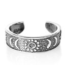 スカイトゥリング シルバー925 スターリングシルバー シルバーリング 足の指輪 トーリング 足のリング ピンキーリング フリーサイズ レディース メンズ 月 ...