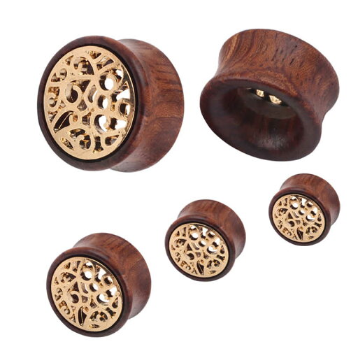 ホローゴールド ウッドプラグ ボディピアス 0G 0ゲージ 00G 00ゲージ 12.0mm 12mm 木製 金属アレルギー対応 天然素材 ダブルフレア メンズ レディース ボディーピアス アンティークゴールド 金メッキ ボヘミアン インディアンジュエリー おもしろ ペア 手作り ハンドメイド ホローゴールド ウッドプラグ ボディピアス 0G 0ゲージ 00G 00ゲージ 12.0mm 12mm 木製 金属アレルギー対応 天然素材 ダブルフレア メンズ レディース ボディーピアス アンティークゴールド 金メッキ ボヘミアン インディアンジュエリー おもしろ ペア 手作り ハンドメイド