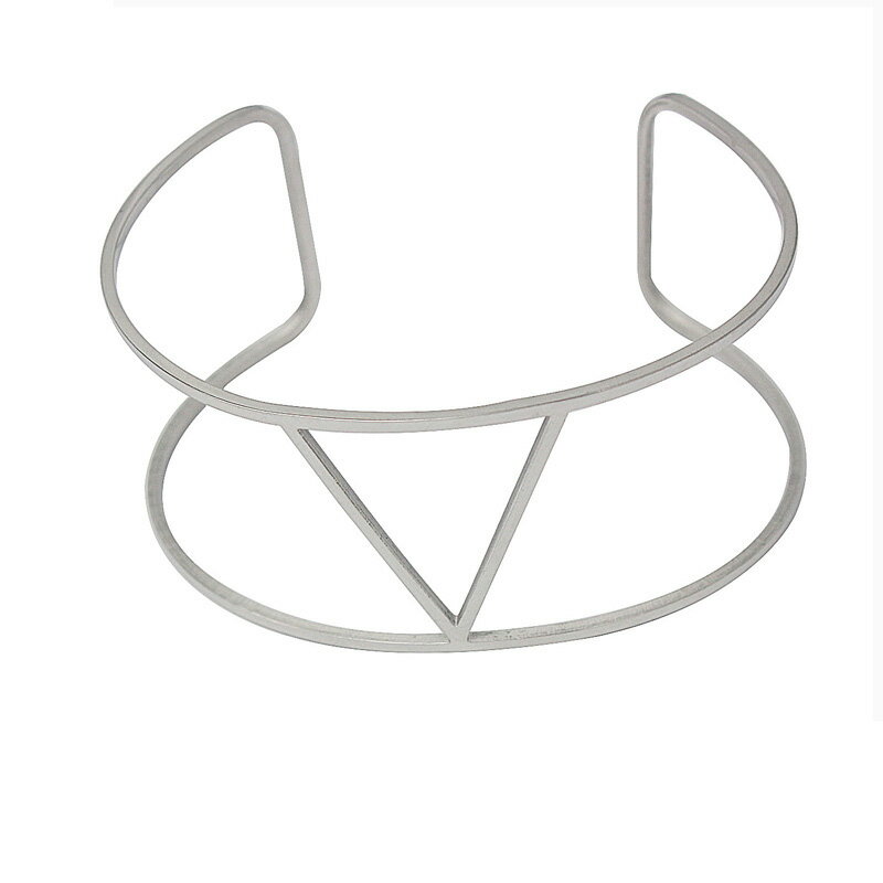 ソーエッジ ステンレス バングル アームレット 腕輪 サージカルステンレス316L メンズ レディース 腕輪 手首 アクセサリー 二の腕 腕 ブレスレット 固定...