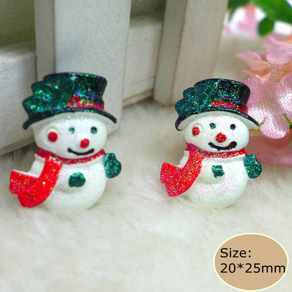 雪ダルマ アクリルパーツ/1個販売 ユキダルマ おもしろ ユニーク 面白い 個性的 アクセサリー ピアス パーツ プラスティック イヤリング 貼り付け マグネットピアス チャーム ネイル デコレーション 爪 スマホ デコ電フリマ 雪だるま