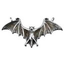 コウモリ ステンレスペンダントトップ アニマル 動物 可愛い 蝙蝠 バット バンパイア 吸血鬼 ハロウィーン ドラキュラ おもしろ 面白い サージカルステンレス...
