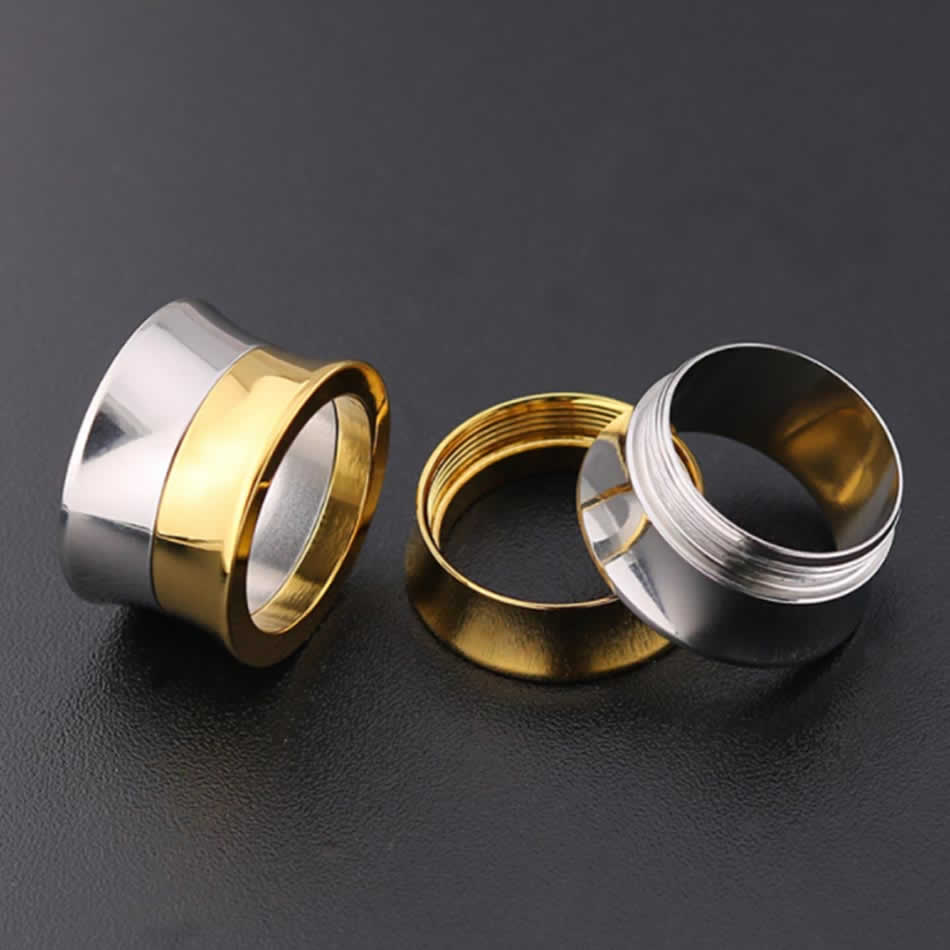 [ネジフレア おもしろ ボディピアス 6G 2...の紹介画像2