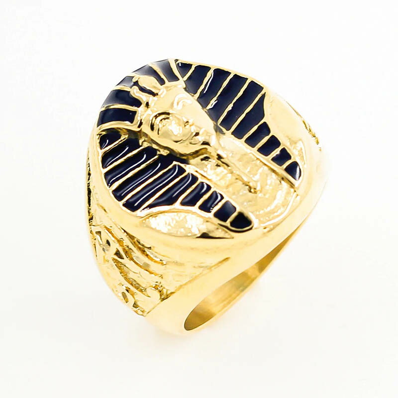 ゴールドツタンカーメンステンレスリング