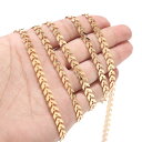 アローゴールドステンレスチェーン 10cm単位 金色 金メッキ 矢印 弓矢 人気 自分で作る DIY ネックレス ブレスレット アンクレット パーツ 量り売り ...
