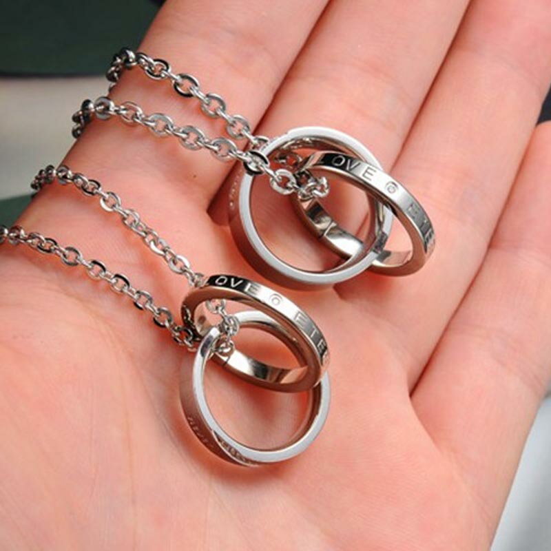 [�ڥ���å��� �ץ쥼���] �������ʥ���2Ϣ�ͥå��쥹 �ڥ����å� ��� ��ǥ����� �������� ��·�� ���åץ� ���� ���� �ͥå��쥹�������� ����� ���硼���� ���������륹�ƥ�쥹316L ���ꥹ�ޥ� ���륳�˥� ���ꥹ���� ��� ���� ����С� �ʱ� �뺧��ǰ�� £��