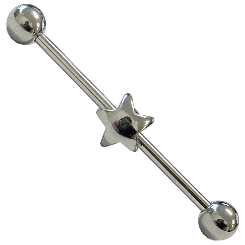 [デコレーションパーツ ボディーピアス 14G...の紹介画像2