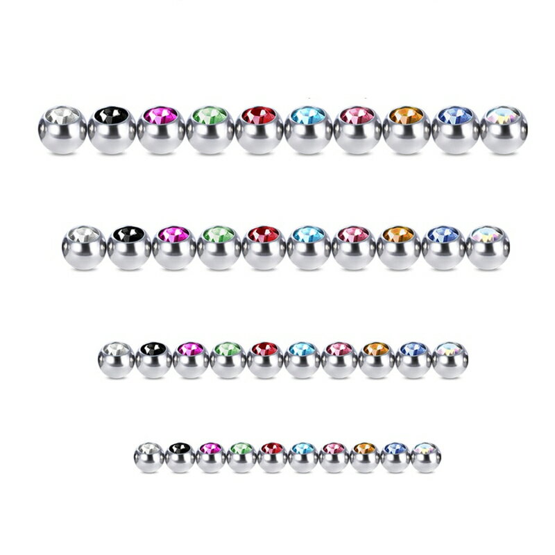 [16G用 18G用 ボディピアス キャッチ]...の紹介画像3