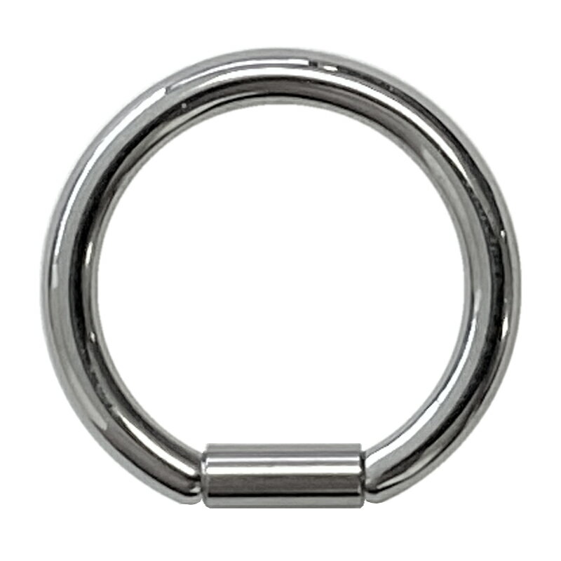 [16G 바디 피어싱 링 타입] 버링 CBR 바디 피어싱 16 게이지 1.2mm 남성 여성 1.2mm 남성 여성 서지컬 스테인레스 316L 연골 귀 헬릭스 트라가스 롭 심플 클래식 스틱 막대 똑바로