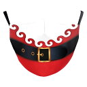 クリスマス パーティーグッズ サンタクロース マスク サンタさん 個販売 お面 かぶりもの 覆面 衣装 変装グッズ 仮面 仮装 コスプレ 大人用 おもしろい 面...